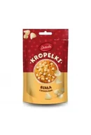Dodatki do ciast w proszku - Delecta Kropelki biała czekolada 80 g - miniaturka - grafika 1