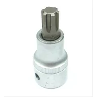 Klucze i nasadki - Bit RIBE M8 x 55mm z nasadką 1/2" Jonnesway - miniaturka - grafika 1