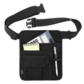 Plecaki - black; web; cafes; money; with; servers; pouch; restaurants; concessions; waitress; belt; restaurant; apron; bag; food; strap; uniform; bars; waist; for; vendor; adjustable; waiter - miniaturka - grafika 1