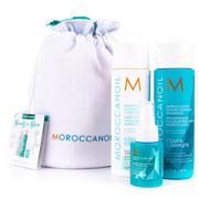 Zestawy kosmetyków damskich - Moroccanoil DUO Color Continue 2x250ml+ Spray 50ml - miniaturka - grafika 1