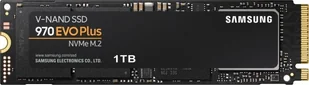 Samsung 970 EVO Plus 1TB M.2 22110 PCI-E x4 Gen3 NVMe MZ-V7S1T0E - Dyski SSD - miniaturka - grafika 1