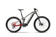 Rowery elektryczne - Rower elektryczny HAIBIKE Allmtn 4 - miniaturka - grafika 1