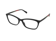 Okulary korekcyjne, oprawki, szkła - Dioptrie szkieł Gucci GG1930O 003 - miniaturka - grafika 1