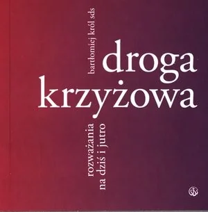 Salwator Droga krzyżowa. Rozważania na dziś i jutro - Bartłomiej Król - Religia i religioznawstwo - miniaturka - grafika 2