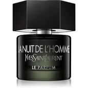 Wody i perfumy męskie - Yves Saint Laurent La Nuit De LHomme Woda perfumowana 60ml - miniaturka - grafika 1