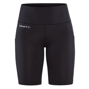 Szorty damskie Craft ADV Essence 2 Short Rozmiar: XL / Kolor: czarny - Spodnie sportowe damskie - miniaturka - grafika 1