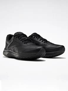 Reebok Sneakersy "Walk Ultra 7 DMX" w kolorze czarnym - Trampki damskie - miniaturka - grafika 1