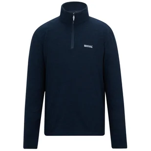 Męska bluza Regatta Thompson Marl Rozmiar: XL / Kolor: ciemnoniebieski - Bluzy sportowe męskie - miniaturka - grafika 1