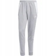 Dresy męskie - Spodnie męskie adidas Tiro 24 Sweat szare IS2153 M - miniaturka - grafika 1