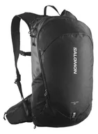 Plecaki - Plecak codzienny Salomon Trailblazer 20 - black / alloy - miniaturka - grafika 1