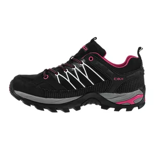 Damskie buty trekkingowe CMP RIGEL LOW CZARNE Rozmiar: 42 - Buty trekkingowe damskie - miniaturka - grafika 2
