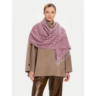 Apaszki i szaliki damskie - Szalik Liu Jo 2F5018 T0300 Fioletowy - miniaturka - grafika 1