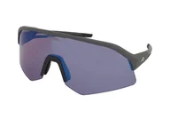 Okulary przeciwsłoneczne - Okulary przeciwsłoneczne Alpina Sonic HR Q Midnight Grey Matt/Blue Mirror - miniaturka - grafika 1