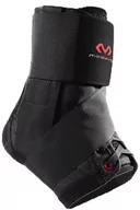 Ortezy, stabilizatory i opaski elastyczne - McDavid Stabilizator ochraniacz kostki i stopy Ankle Brace czarny- 195 - miniaturka - grafika 1