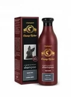 Szampony i odżywki dla psów - Dermapharm Champ-Richer (Champion) Profesjonalny Szampon dla psów o sierści czarnej 250ml - miniaturka - grafika 1