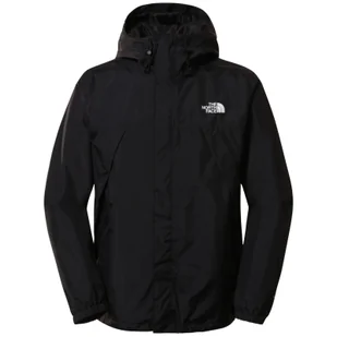 Kurtka męska The North Face Antora Jacket Rozmiar: M / Kolor: czarny - Kurtki męskie - miniaturka - grafika 1