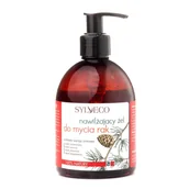 Mydła - Sylveco Nawilżający żel do mycia rąk zimowy mydło do rąk 5902249015140 - miniaturka - grafika 1