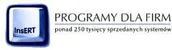 Programy finansowe i kadrowe - Program Insert NIEBIESKI PLUS DLA INSERT GT - miniaturka - grafika 1