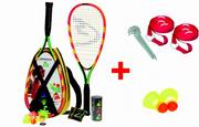 Badminton - Speedminton S600 Sport Promo - miniaturka - grafika 1