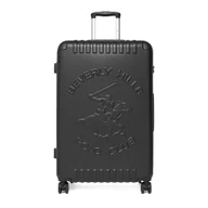 Walizki - Walizka Beverly Hills Polo Club CEO-BHPC-L-001-08-BLACK - miniaturka - grafika 1