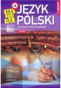 Język polski. Matura 2023. Zakres podstawowy - Podręczniki dla liceum - miniaturka - grafika 2