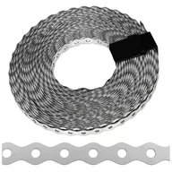 Folie i taśmy malarskie - TM12 TAŚMA MONTAŻOWA CIESIELSKA 17x0,7mm ROLKA 25m - miniaturka - grafika 1