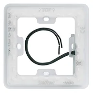 Gniazdka elektryczne - Hager Polo Moduł LED podświetlenia dolnej krawędzi ramki Q.7 168055 168055 - miniaturka - grafika 1