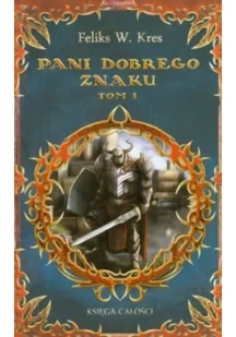 MAG Pani dobrego znaku Tom 1 - dostawa od 3,49 PLN - Fantasy - miniaturka - grafika 2