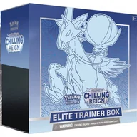 Czasopisma - Chilling Reign Ice Rider Cyralex - Elite Trainer Box - miniaturka - grafika 1