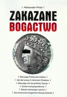 Historia Polski - Zakazane bogactwo - Aleksander Piński - miniaturka - grafika 1