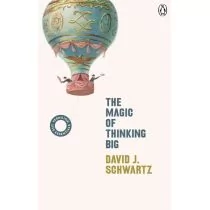 David J Schwartz The Magic of Thinking Big - Obcojęzyczne książki naukowe - miniaturka - grafika 1