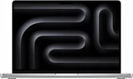 Laptopy - Apple MacBook Pro 14 M3 Pro 18GB/512GB Silver Us MRX63LL/A - miniaturka - grafika 1