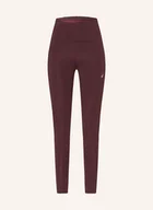 Legginsy - Asics Legginsy Do Biegania Road High Waist Tight rot - ASICS - miniaturka - grafika 1