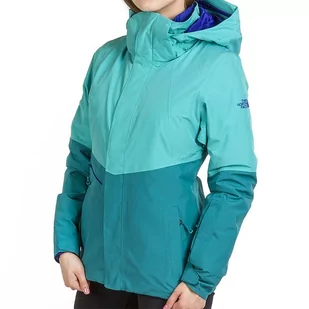 THE NORTH FACE GARNER JACKET > T9333KWCE - Kurtki i kamizelki sportowe damskie - miniaturka - grafika 1