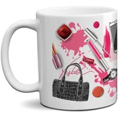 Kubki - Kubek z nadrukiem - Kosmetyki - miniaturka - grafika 1