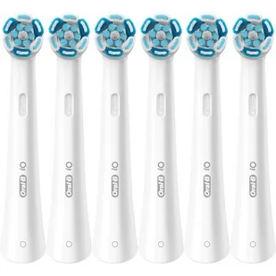 Końcówka szczoteczki ORAL-B IO Ultimate Clean EB6 (6 sztuk) - Końcówki do szczoteczek elektrycznych - miniaturka - grafika 1