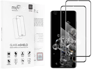 Samsung 2x Szkło Hartowane 3D do S20 Ultra Movear - Szkła hartowane na telefon - miniaturka - grafika 1