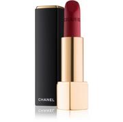 Szminki - Chanel Rouge Allure Velvet pomadka 3,5 g dla kobiet 58 Rouge Vie - miniaturka - grafika 1
