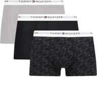 Majtki męskie - Tommy Hilfiger Bokserki 3-pack - miniaturka - grafika 1