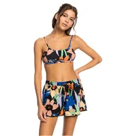 Spodenki damskie - SALTY TAN SHORT J CVUP - miniaturka - grafika 1