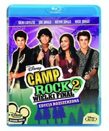 Filmy dla młodzieży DVD - CDP.PL Camp Rock [DVD] - miniaturka - grafika 1