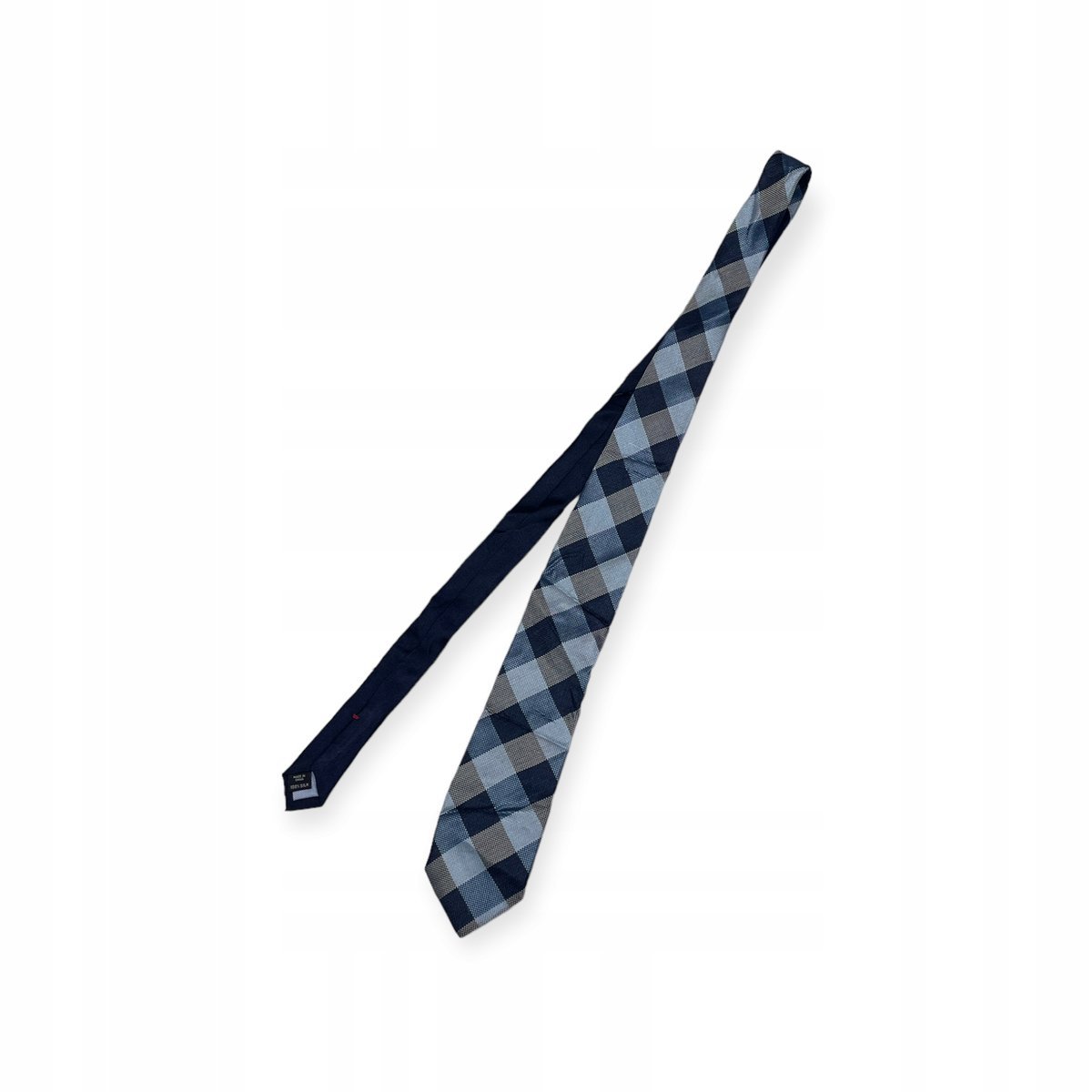 Elegancki krawat męski TOMMY HILFIGER