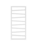 Grzejniki łazienkowe - Lavita Lavita FRIO Grzejnik łazienkowy 1096x500 biały - miniaturka - grafika 1