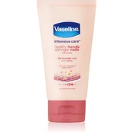 Kremy i maski do rąk - Vaseline intensywne Care Healthy Hands Stronger Nails (75ml) EU 871 - miniaturka - grafika 1