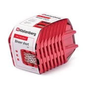 Skrzynki i torby narzędziowe - Zestaw pojemników KISTENBERG Binner 8 KBISS15 (8 szt.) - miniaturka - grafika 1