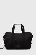 Torby podróżne - AllSaints torba kolor czarny - miniaturka - grafika 1