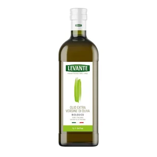 Bio Levante Oliwa z oliwek extra virgin BIO 1l - Zdrowa żywność - miniaturka - grafika 2
