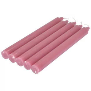 Zestaw wysokich świec ESSENTIAL, 20 cm - Zapachy do domu - miniaturka - grafika 1