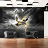 Fototapety - Fototapeta samoprzylepna - Legenda futbolu (rozmiar 98x70) - miniaturka - grafika 1