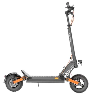 JOYOR S5-Z Electric Scooter, 48V 13Ah Battery, 600W Motor, 10*3-inch Tires, 25km/h Speed, 40-55km Range - Hulajnogi elektryczne - miniaturka - grafika 6